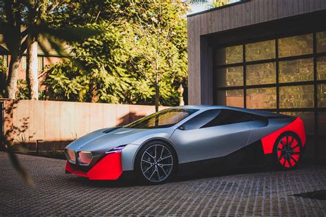 √ferrari Proves Why Bmw Should Have Made The Vision M Next Bmw Nerds