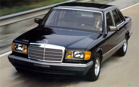 qotd what is your favorite generation mercedes benz s class curbside classic