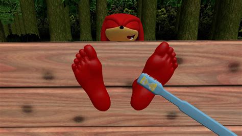 Knuckles At The Faire 6 By Wantwon On Deviantart