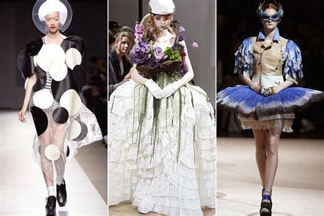 The 8 craziest, most creative shows at Paris Fashion Week