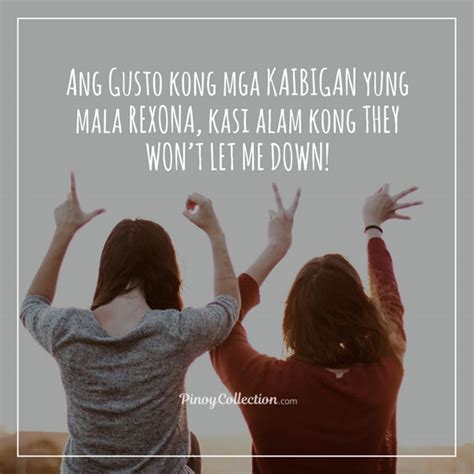 Tagalog Friendship Quotes 50 Inspiring Friendship Quotes