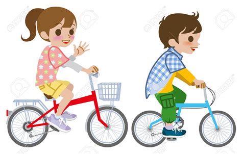 Bike Ride Clipart Free Download On Clipartmag