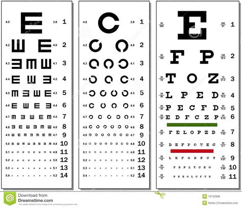 Snelleneyechart Eye Chart Medical Wallpaper Chart
