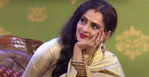 Is Rekha In Live In Relationship With Her Secretary Farzana Thedailyguardian