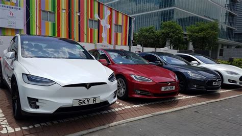 Tesla In Talks With Shanghai Government To Make Electric Cars In China