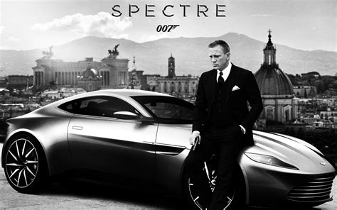 Spectre 2015 James Bond 007 Films Fond Décran Aperçu