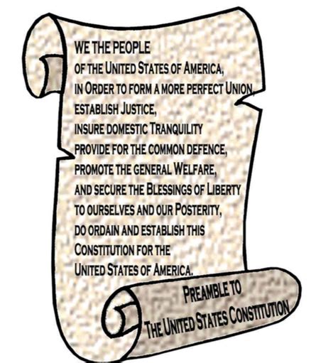 The United States Constitution 4th Grade