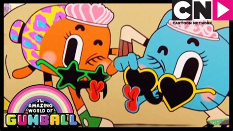 Gumball Türkçe Darwinin Sırrı Ne çizgi Film Cartoon Network Youtube