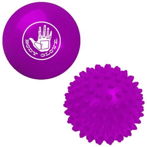 Sidedeal Body Glove Massage Ball Set