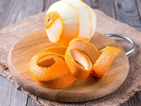 The Health Benefits Of Orange Peel Will Make You Reconsider Disposing It