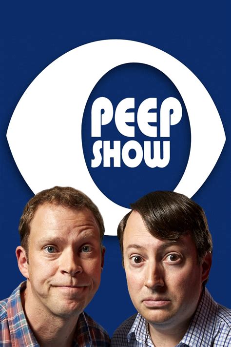 Peep Show Tv Series 2003 2015 Posters — The Movie Database Tmdb