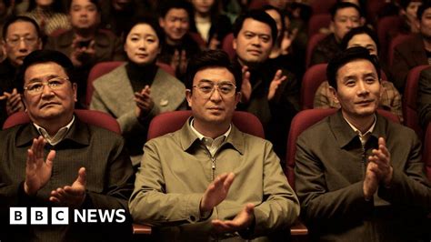 Will New Censorship Kill Chinese Filmmaking Bbc News