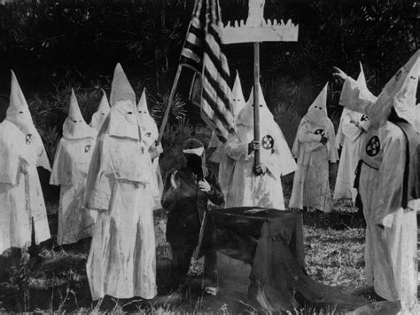 What The Ebbs And Flows Of The Kkk Can Tell Us About White Supremacy Today Code Switch Npr