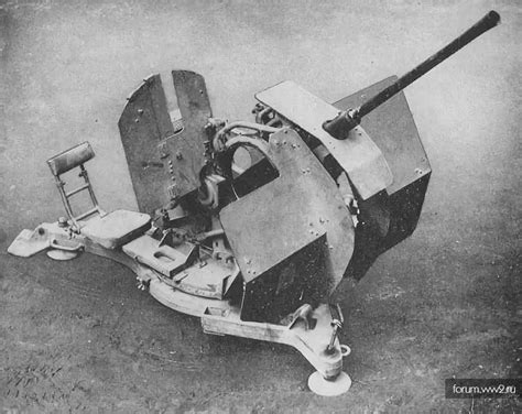 Flak 30 2cm Anti Aircraft Gun Real History Online