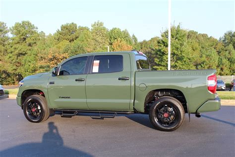 Update 103 Image Green Toyota Tundra For Sale Vn