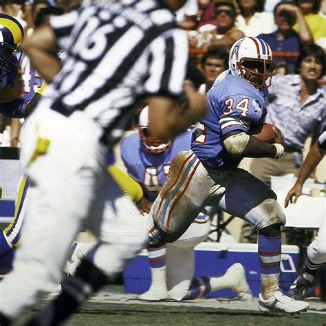 The Roots Of Houston Oilers Rb Earl Campbell S Greatness Sports Illustrated Vault Hd Phone