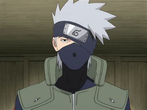 Why Does Kakashi Wear A Mask