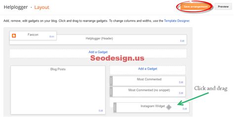 Why you should add instagram widget in blogger? Add Instagram Widget For Blogger - Tutorial