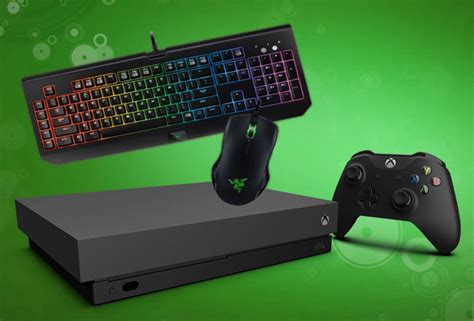 Xbox Ones Mouse And Keyboard Support Is Yet Another Step