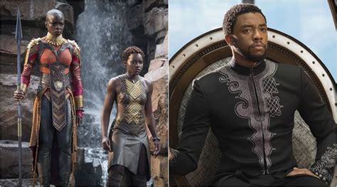 Black Panther Costumes This Fascinating Twitter Thread Decodes The