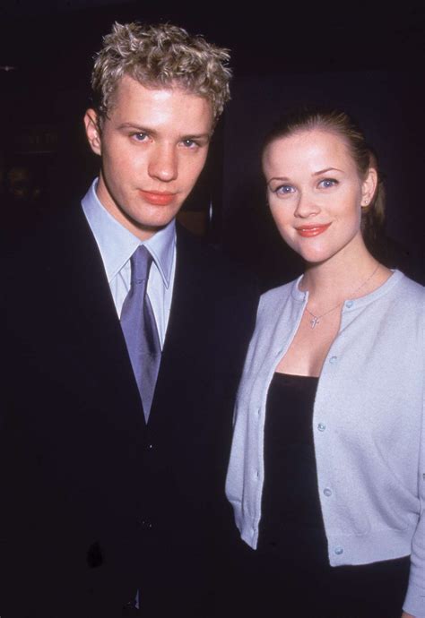 Reese Witherspoon And Ryan Phillippe S Relationship A Look Back