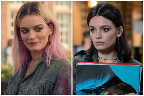 7 Times Sex Education S Maeve Wiley Was Our Favourite Character In The