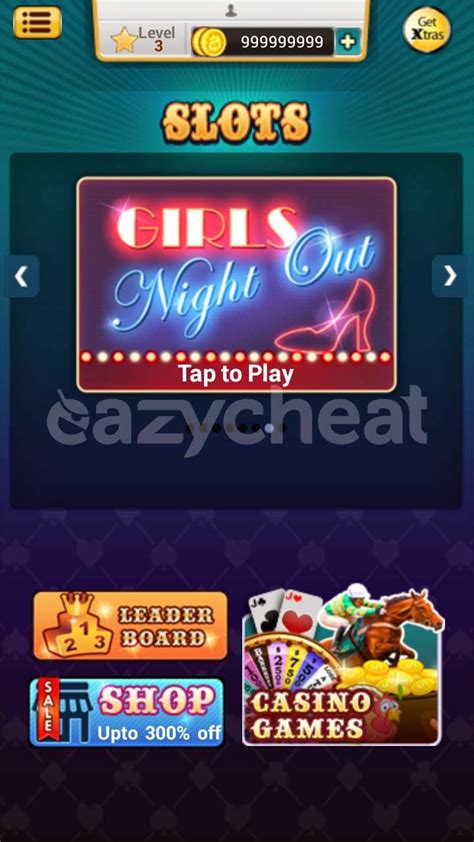 Gambling authorities are there to ensure that the gaming industry is operating correctly and fairly. Slot Machine - FREE Casino Cheat: Unlimited Chips, Cash ...