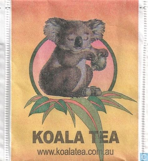 Koala Tea The Koala Tea Company Lastdodo