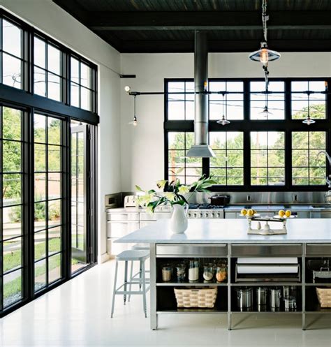 Bay window seat in kitchen. Interior Crittall Windows: What Are Your Options? | Kia ...