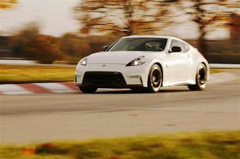 2015 Nissan 370z Nismo Around The Block