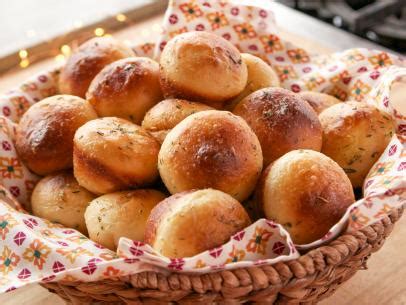 Monitor nutrition info to help meet your health goals. Dinner Rolls with Chive Butter Recipe | Robin Miller ...