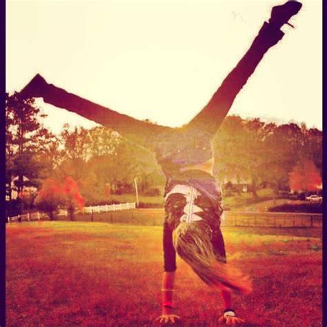 Handstands And Cartwheels Dont Kill My Vibe Handstand World