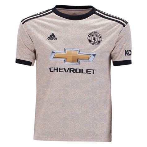 Manchester united sign £235m shirt sponsorship deal with teamviewer. adidas Manchester United Youth Away Jersey 2019-2020 - DX8945 - AuthenticSoccer.com