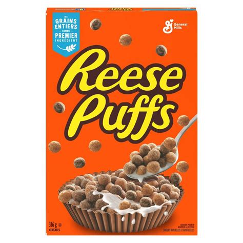 reese s puffs cornflakes 326g