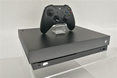 Xbox One X El Futuro De Microsoft Es Espectacular Aunque No Para Todos