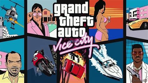 Grand Theft Auto Vice City Xbox 360 Version Full Game Free Download