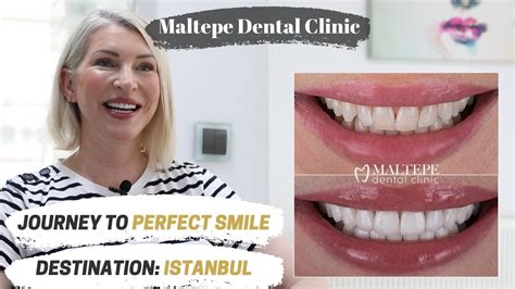 Dental Experience In Istanbul Turkey Maltepe Dental Clinic Youtube