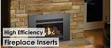 High Efficiency Gas Fireplace Logs Pictures