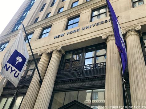 The Top 10 Secrets Of New York University Nyu Untapped New York