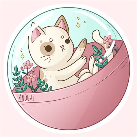 Check spelling or type a new query. Kitty Gachapon digital 3000x3000px http://ift.tt/2By88SE | Cute kawaii drawings, Cute animal ...