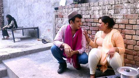 Jija Aur Saali Ka Pyar Romantic Love Story Best Funny Video 2023 Husband Vs Wife Desi