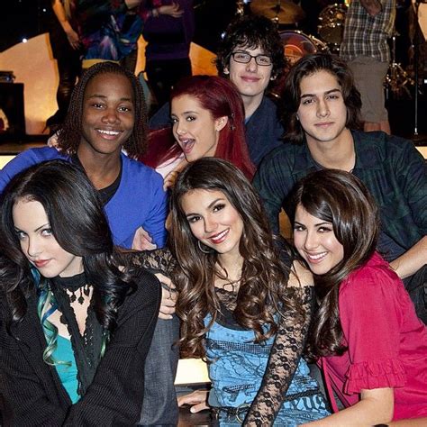 Victorious On Instagram Aww ️ Begginonyourknees Victorious Cast