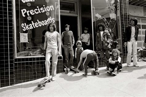 Look Back At The Early Days Of California Skate Culture Hugh Holland