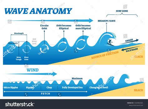 939 Ocean Wave Diagram Images Stock Photos 3d Objects And Vectors