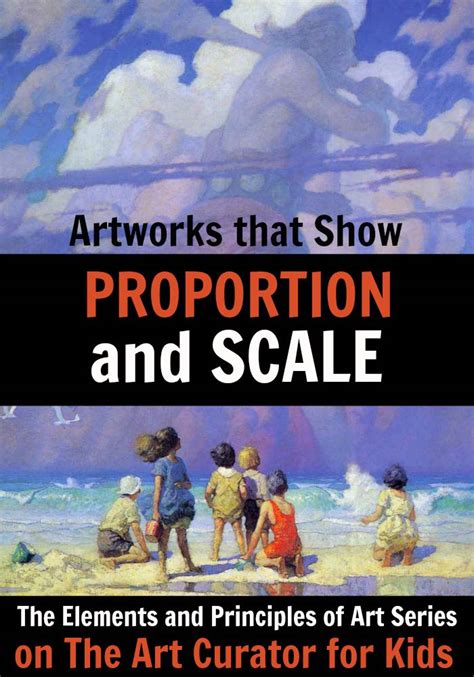 Proportion In Art The Ultimate List Of Proportion And Scale In Art
