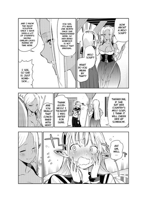 000022 Futanari No Elf Ongoing Luscious Hentai Manga And Porn