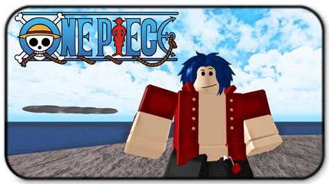 Roblox One Piece Shonen Jump Our Pirate Adventure Begins Youtube
