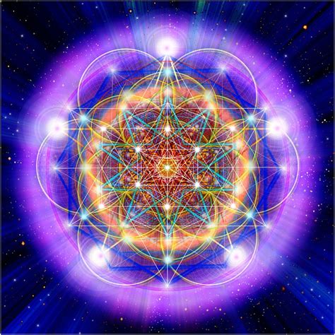 The Esoteric Meaning And Benefits Of Sacred Geometry Light Force Network
