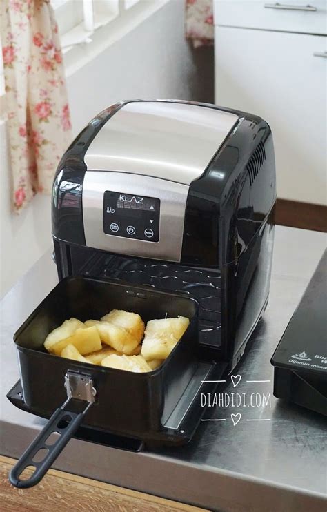 Menu masakan di atas tidak berarti harus diikuti semuanya, itu tergantung kreativitas anda dalam menyajikan masakan selama sebulan agar tidak membosankan. Diah Didi's Kitchen: Air Fryer...Menggoreng Tanpa Minyak ...