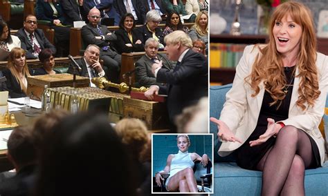 Angela Rayner Crossing Legs Video Goes Viral On Social Media News